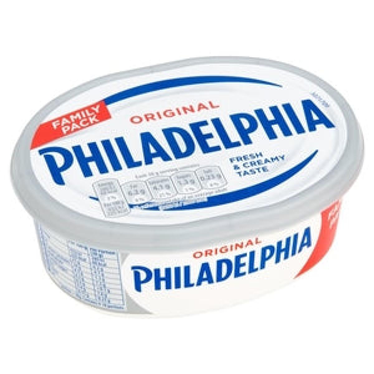 Philadephia Fresh & Creamy Cheese Original