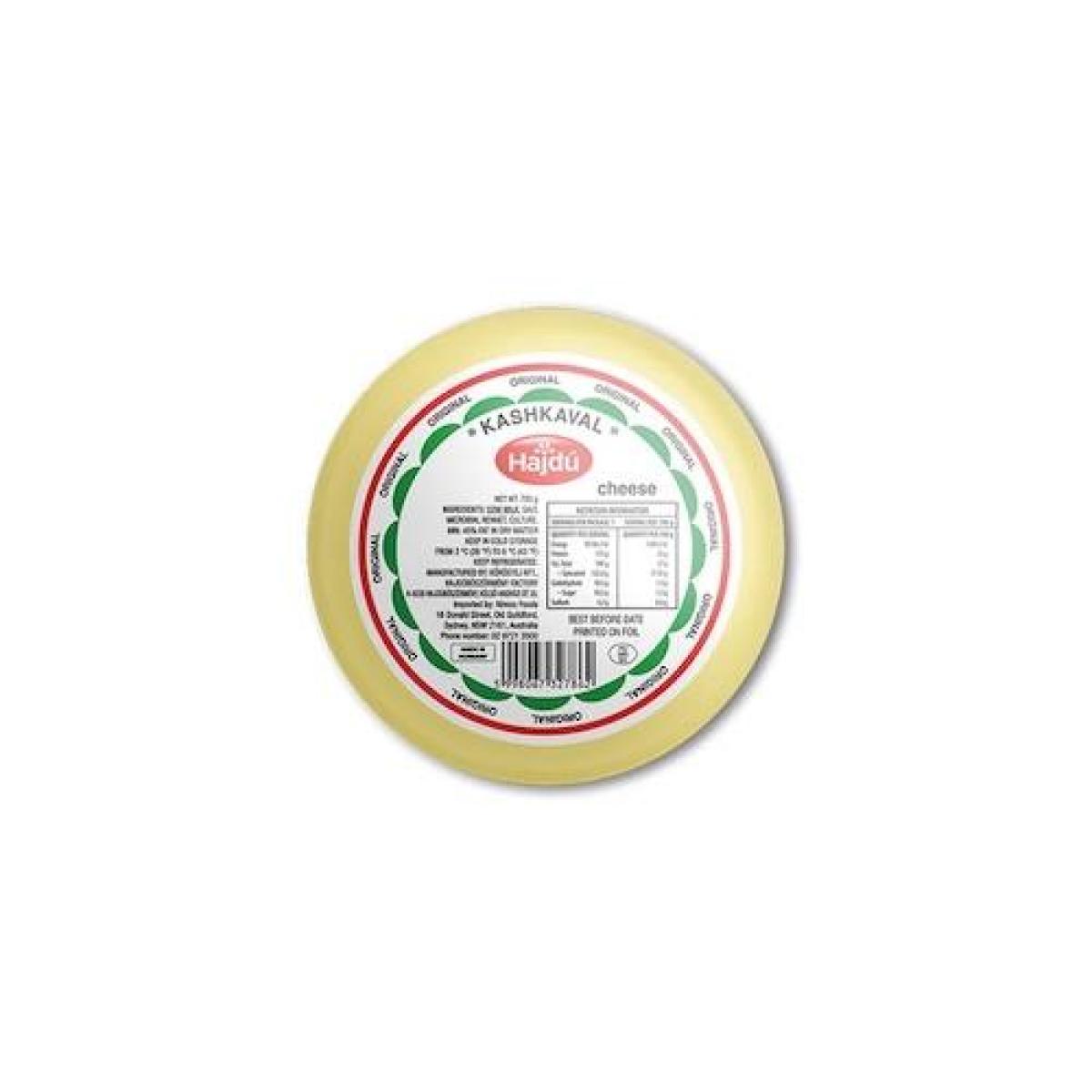 Cow Kashkaval Cheese