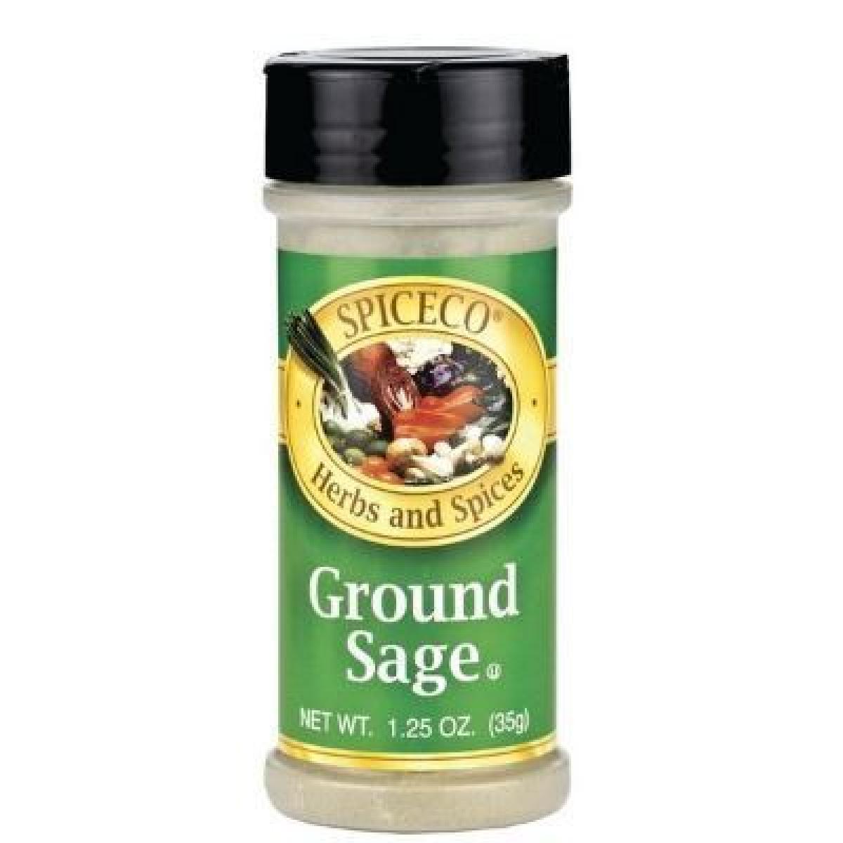 Ground Sage