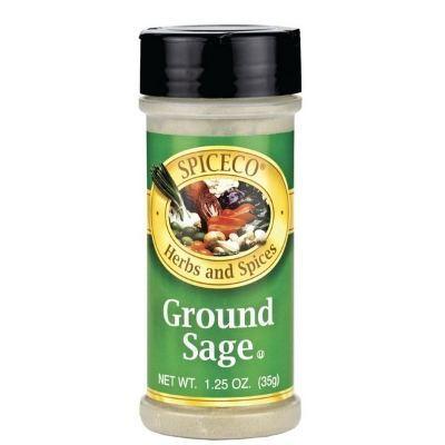 Ground Sage