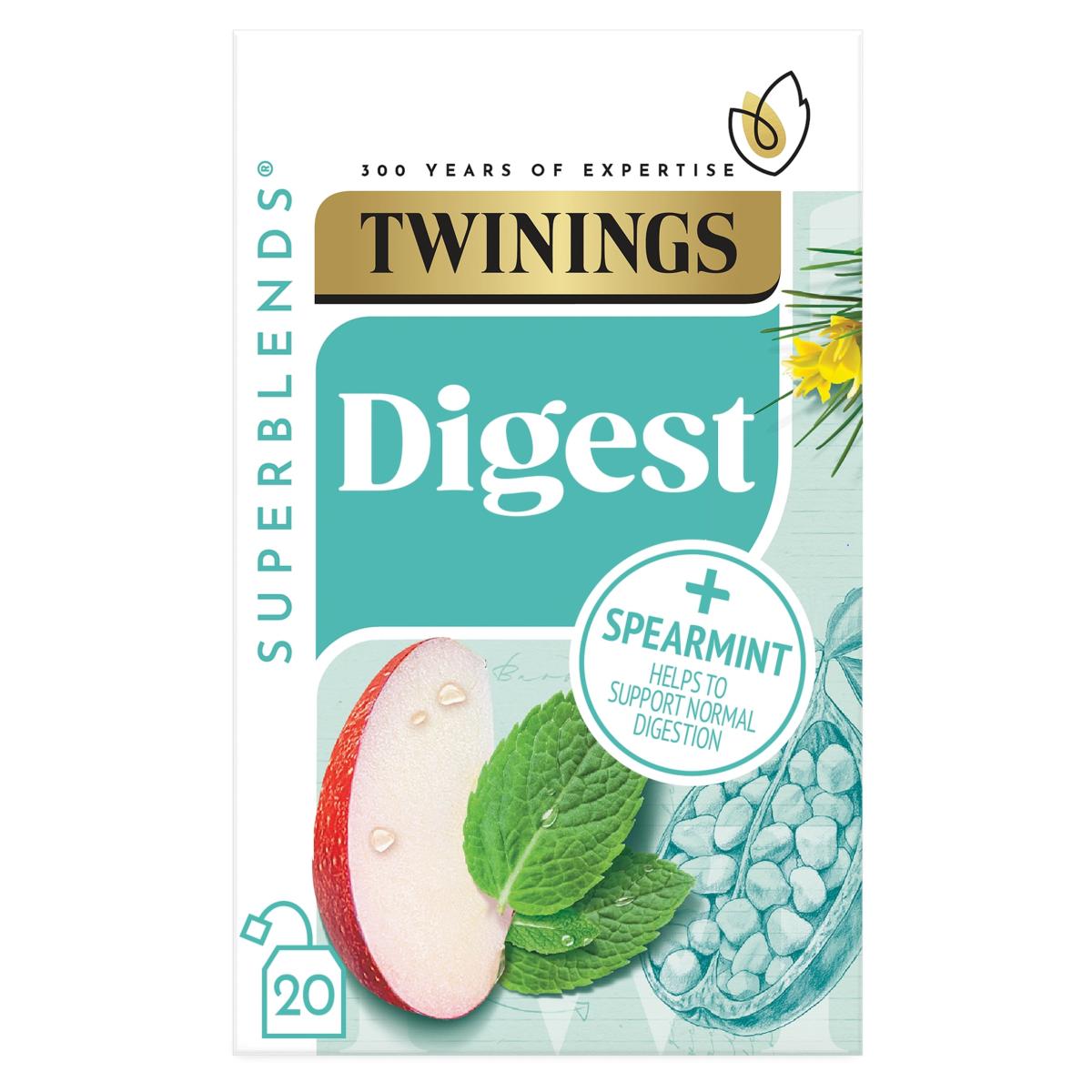 Digest Super Blends Tea Bags