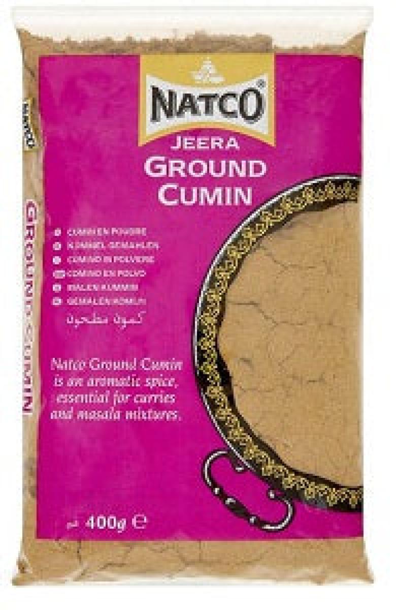 Ground Cumin