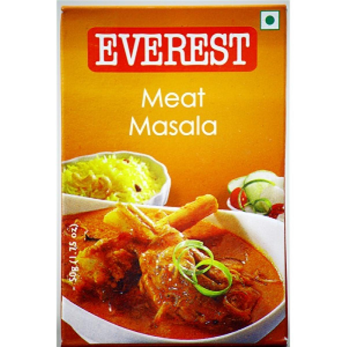 Meat Masala