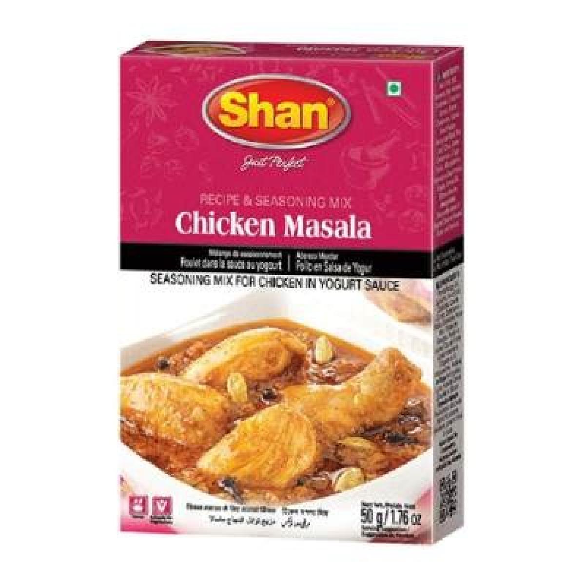 Chicken Masala