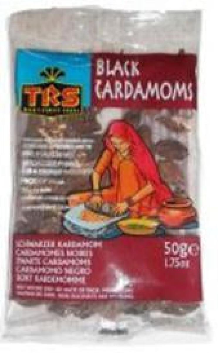 Black Cardamoms