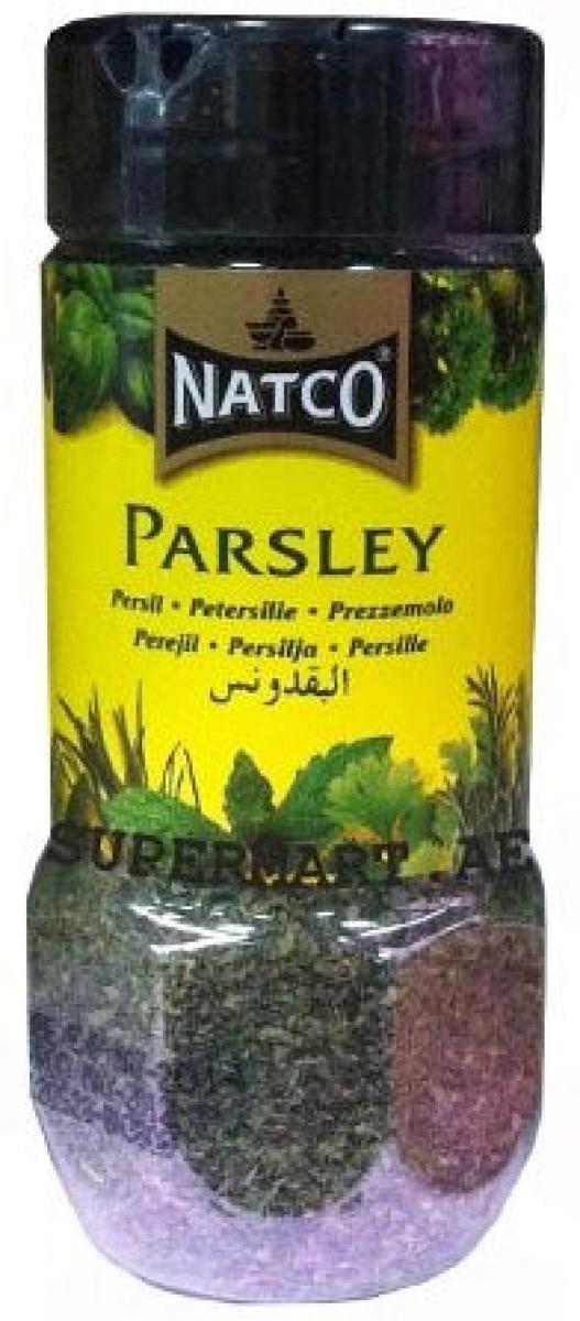 Parsley Bottle