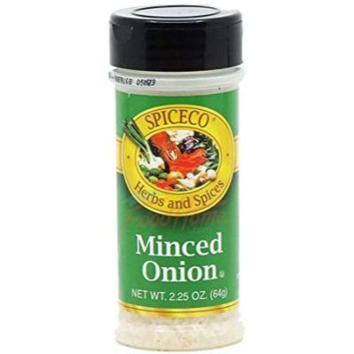 Minced Onion