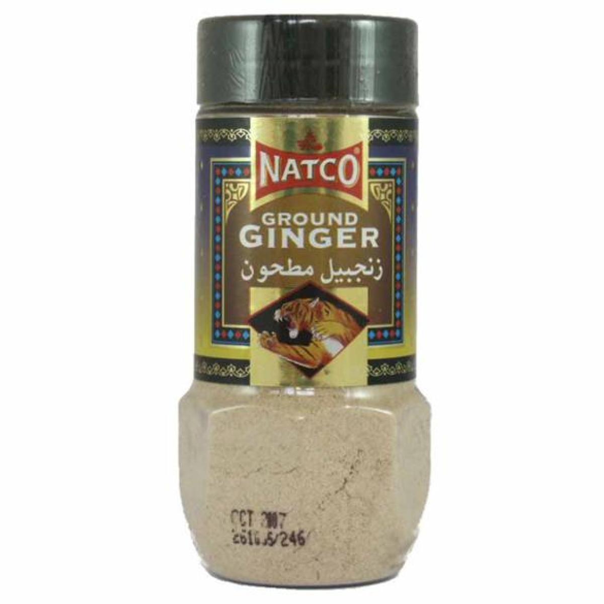 Ground Ginger
