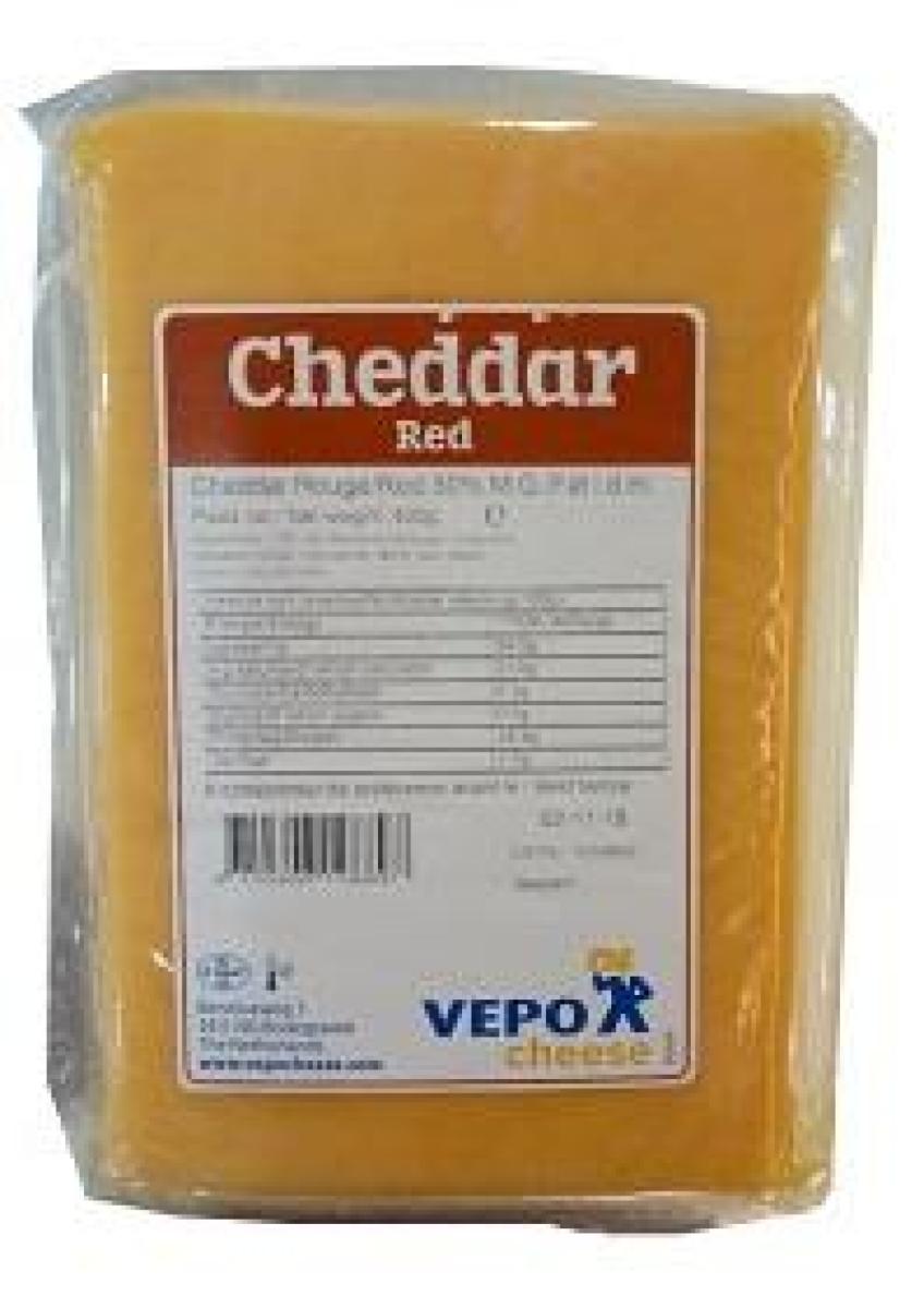 Cheddar Cheese Red