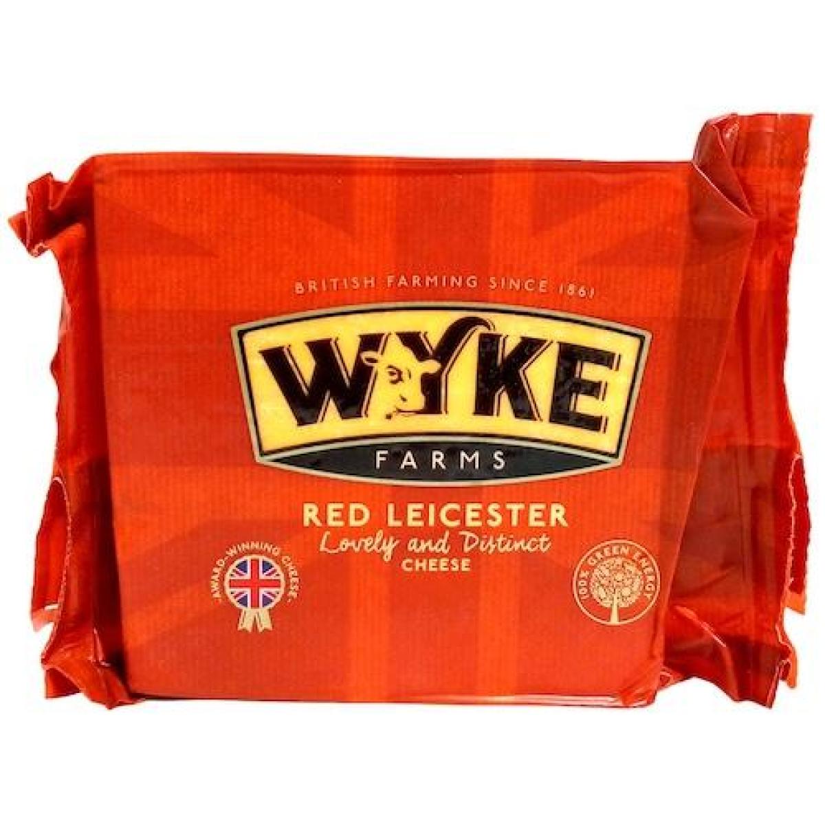 Red Leicester