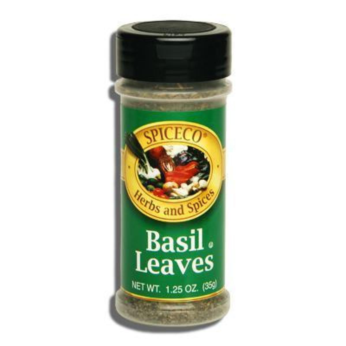 Basil Leaves