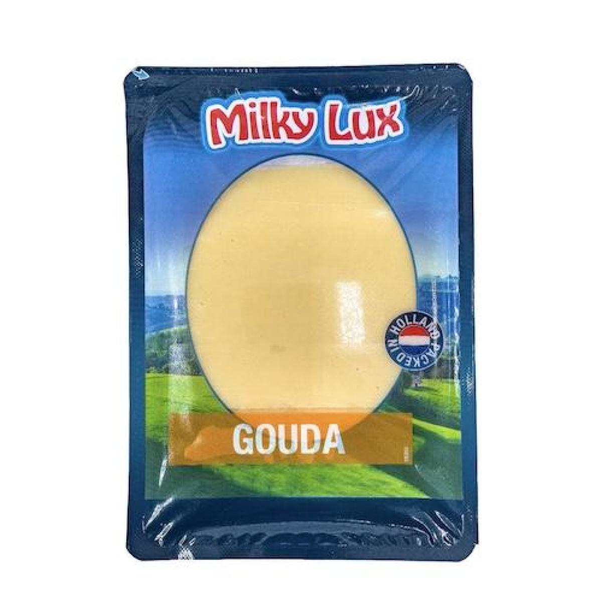 Gouda Sliced Cheese