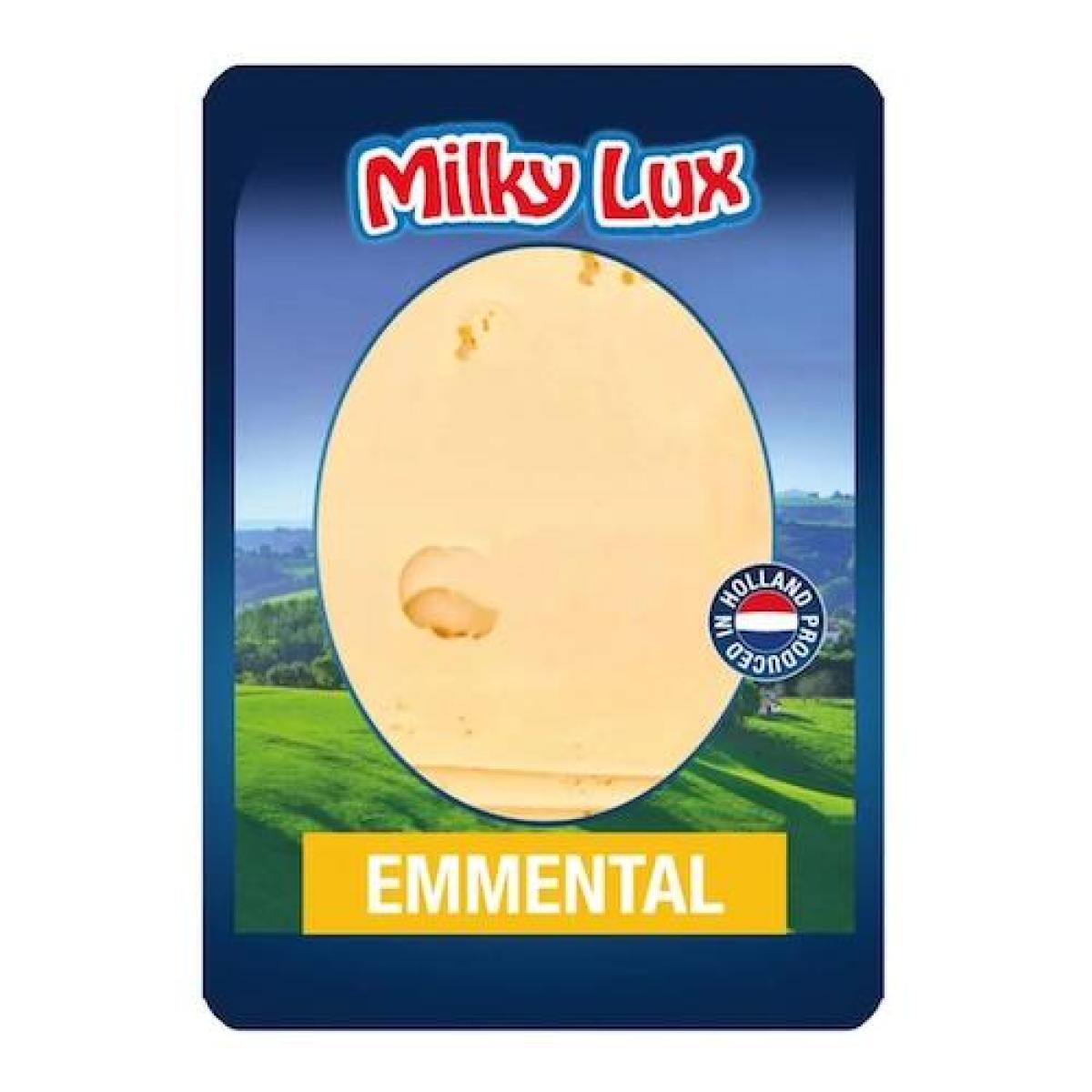 Emmental Sliced Cheese