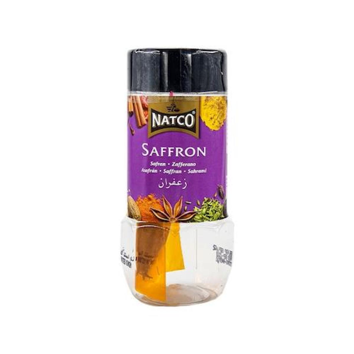 Saffron 1 g (Bottle)
