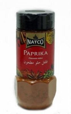 Paprika Bottle
