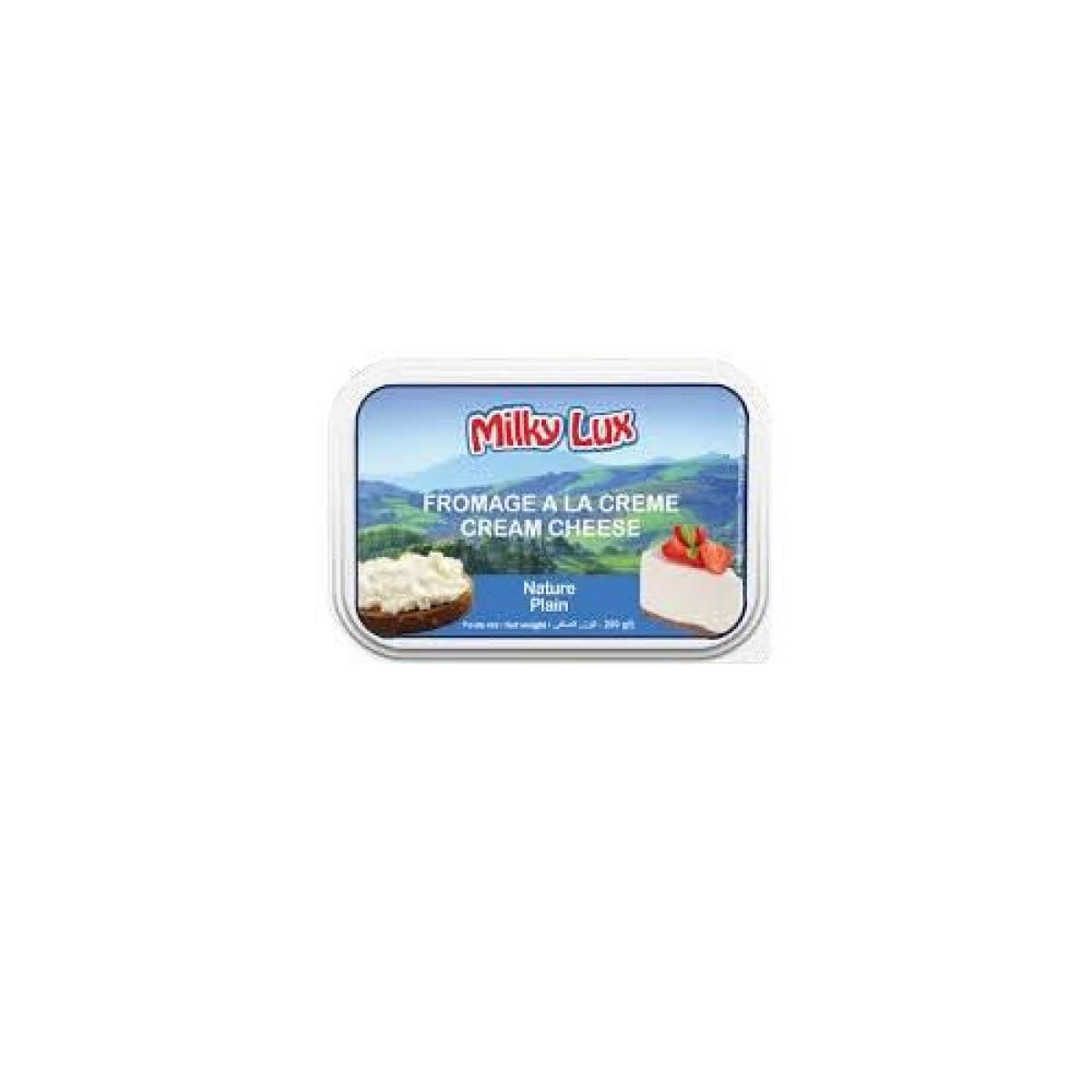 Cream Cheese Nature Plain
