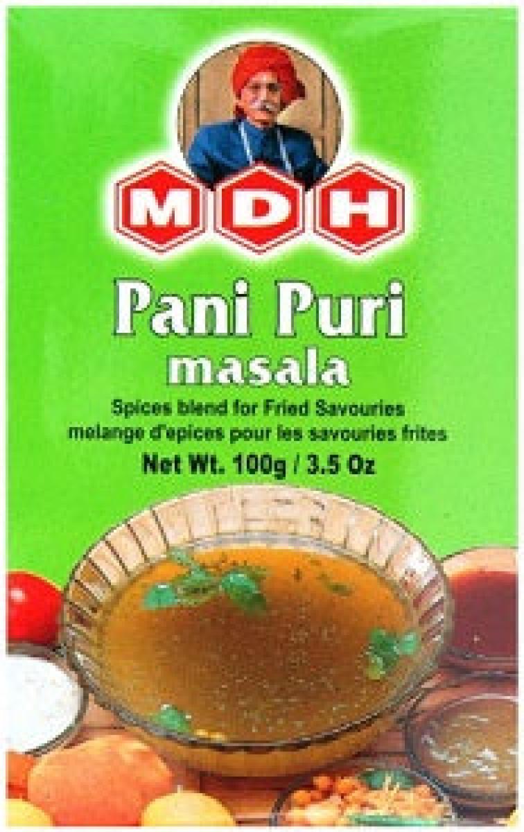 Pani Puri Masala