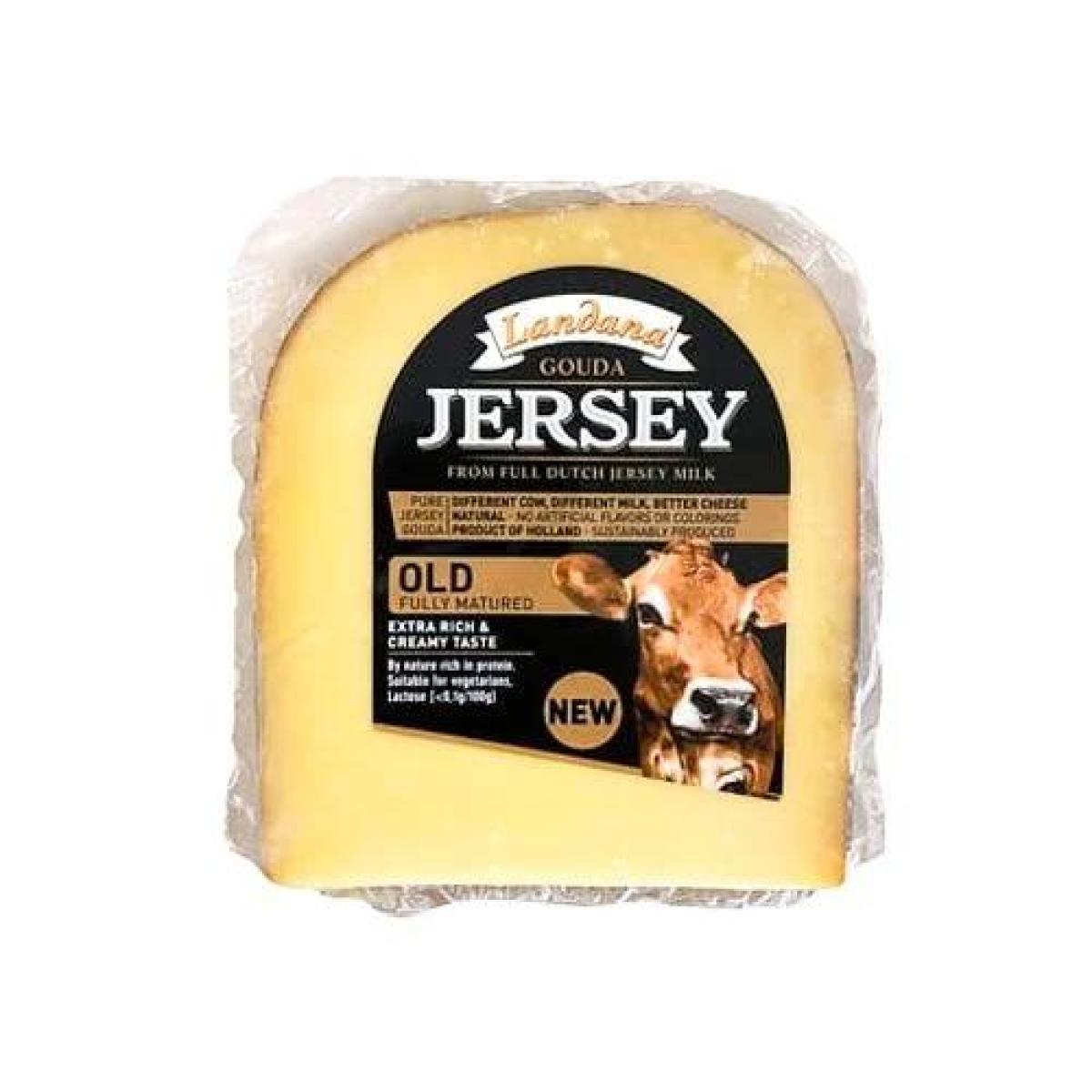 Jersey Cheese Old