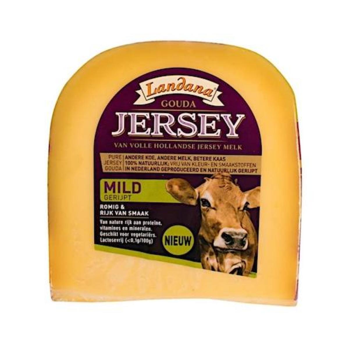 Jersey Cheese Mild