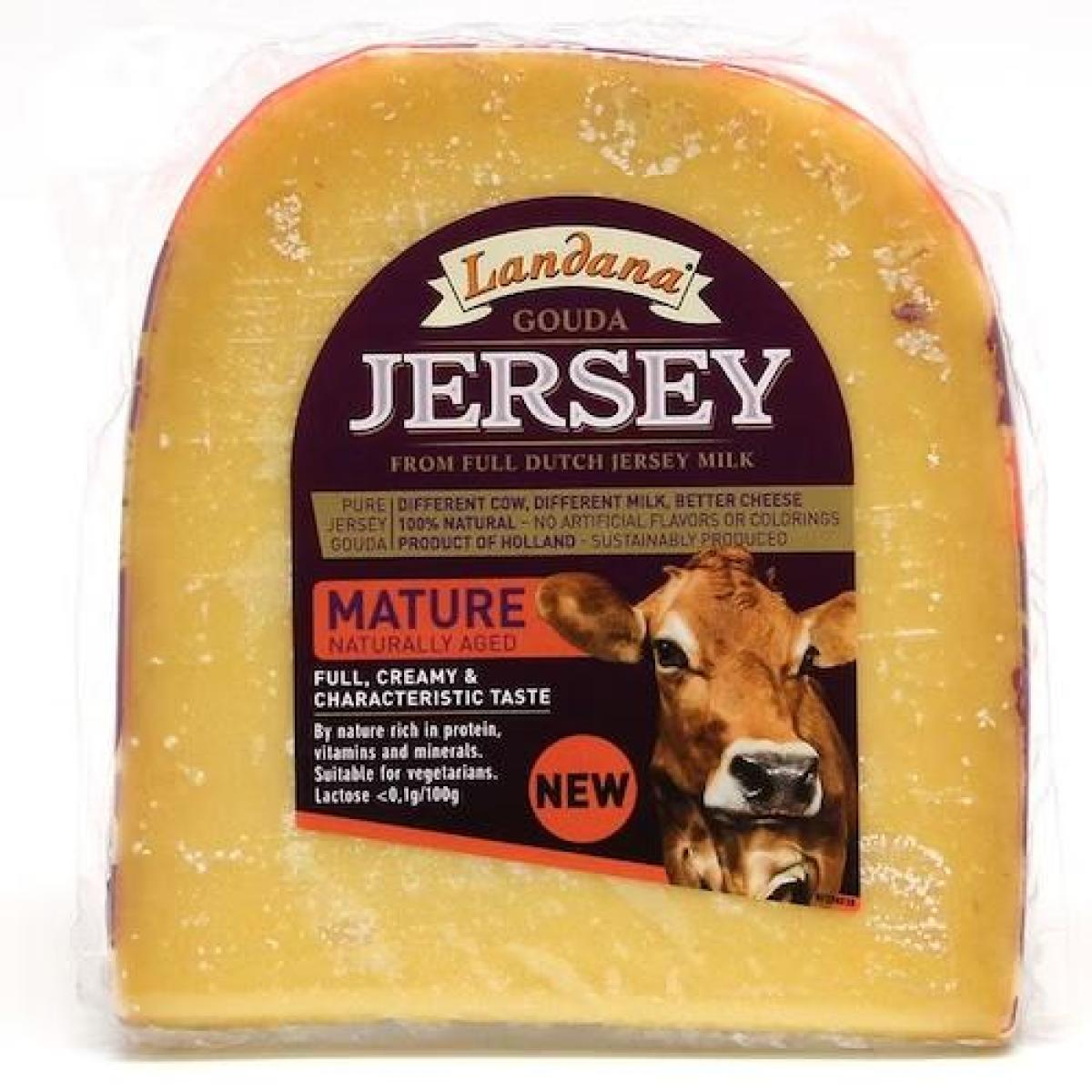 Jersey Cheese Mature