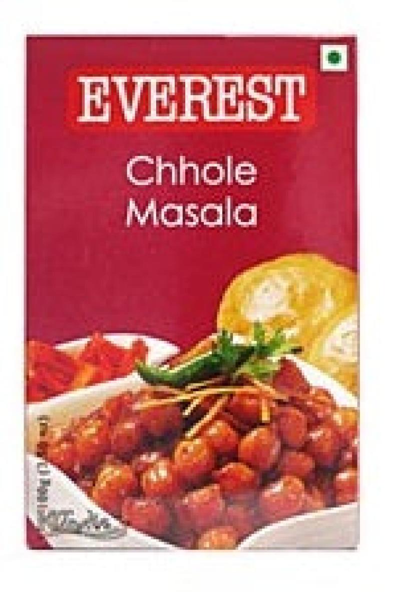 Chhole Masala