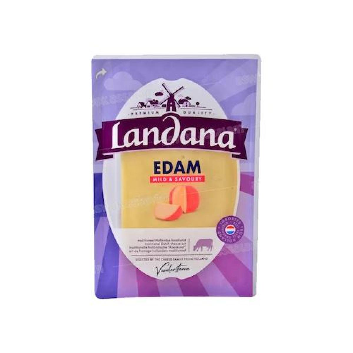 Edam Cheese Mild Slices
