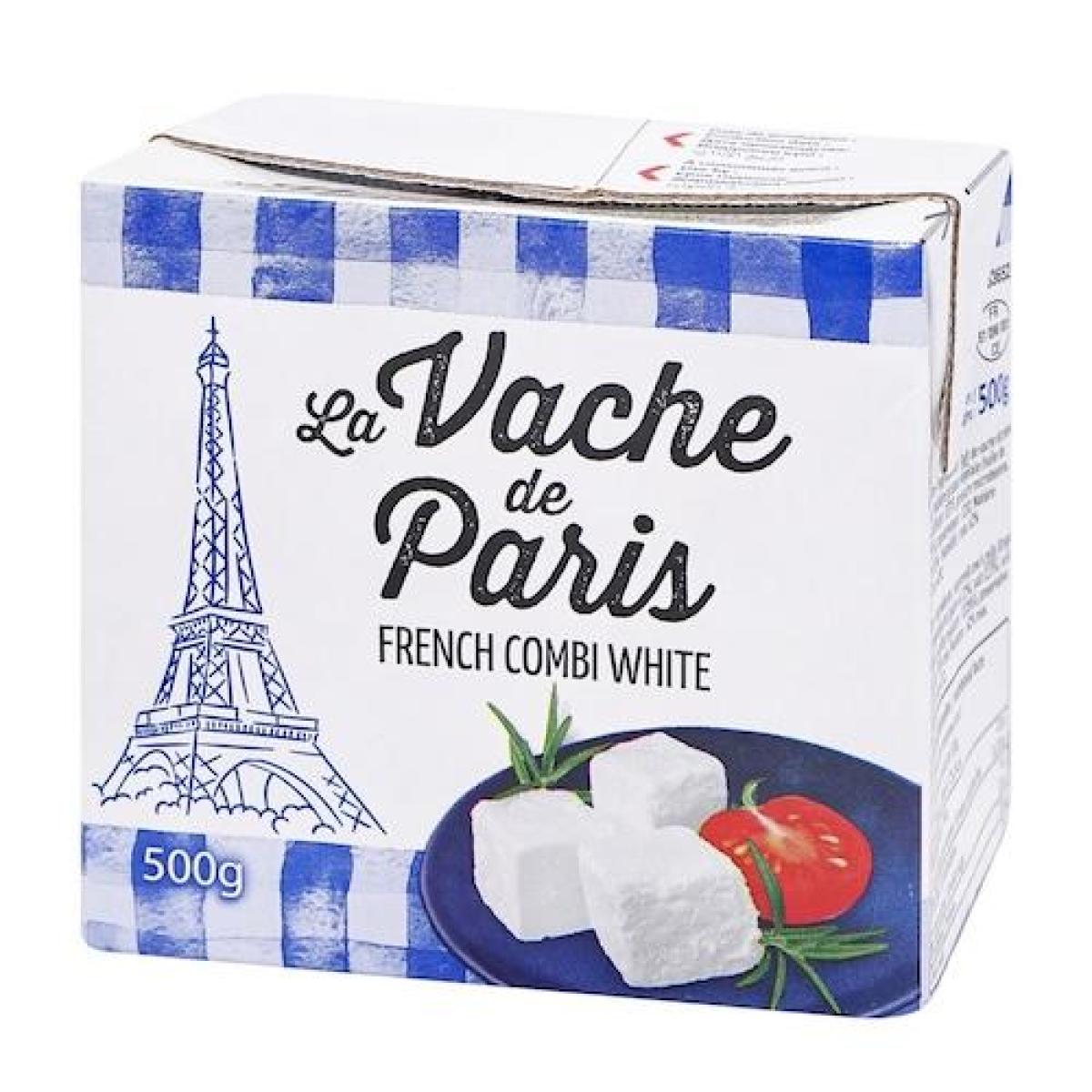 De Paris French Combi White (Feta) 500 g¬†