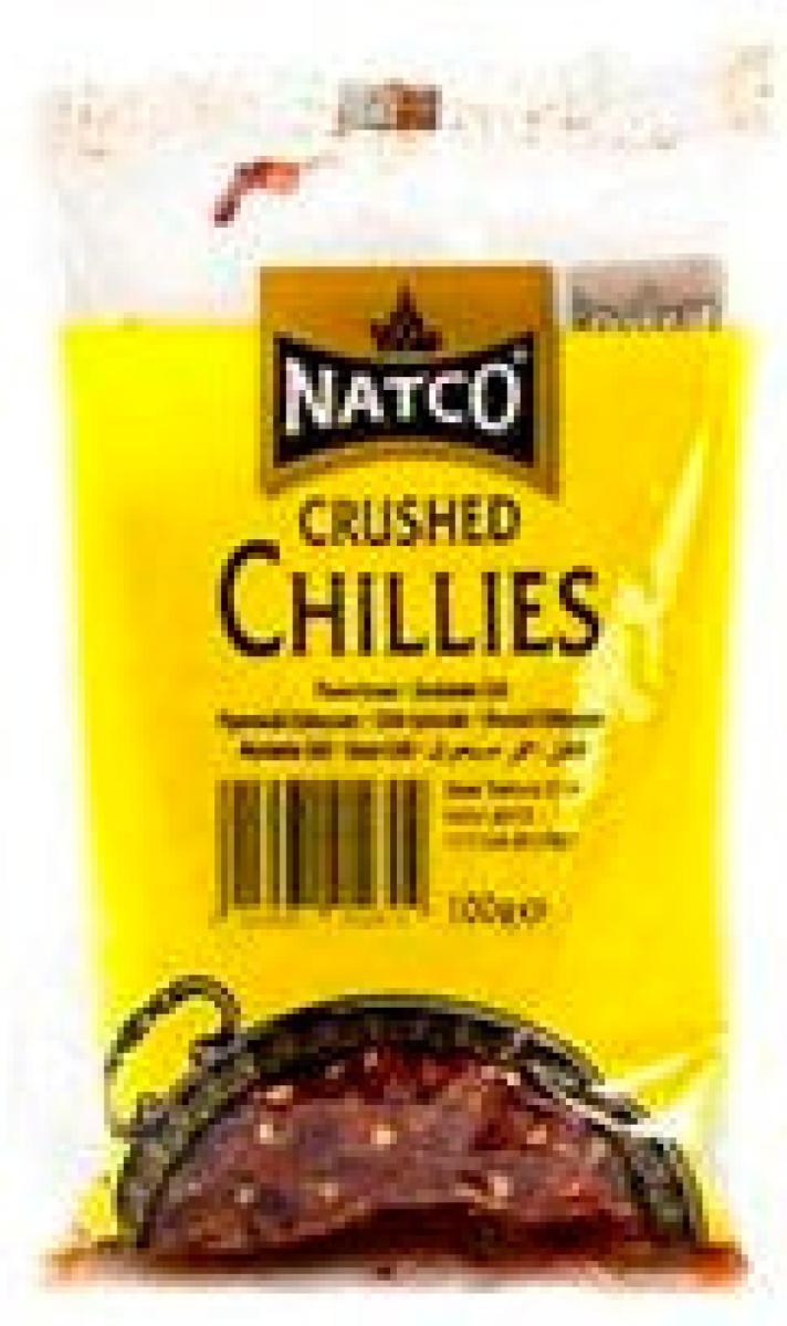 Crushed Chilli
