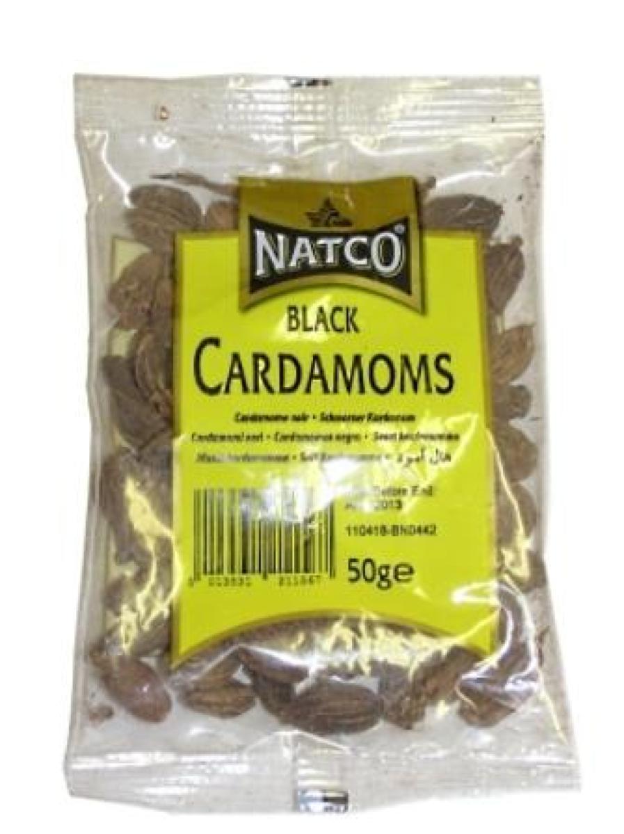Black Cardamoms