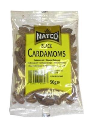 Black Cardamoms