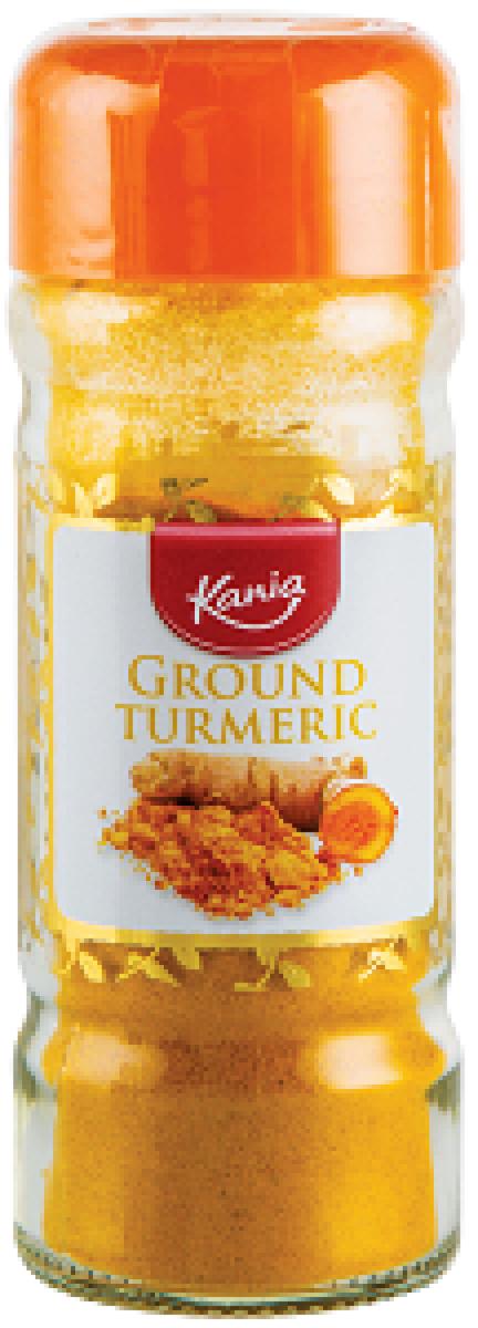 Ground Turmeric