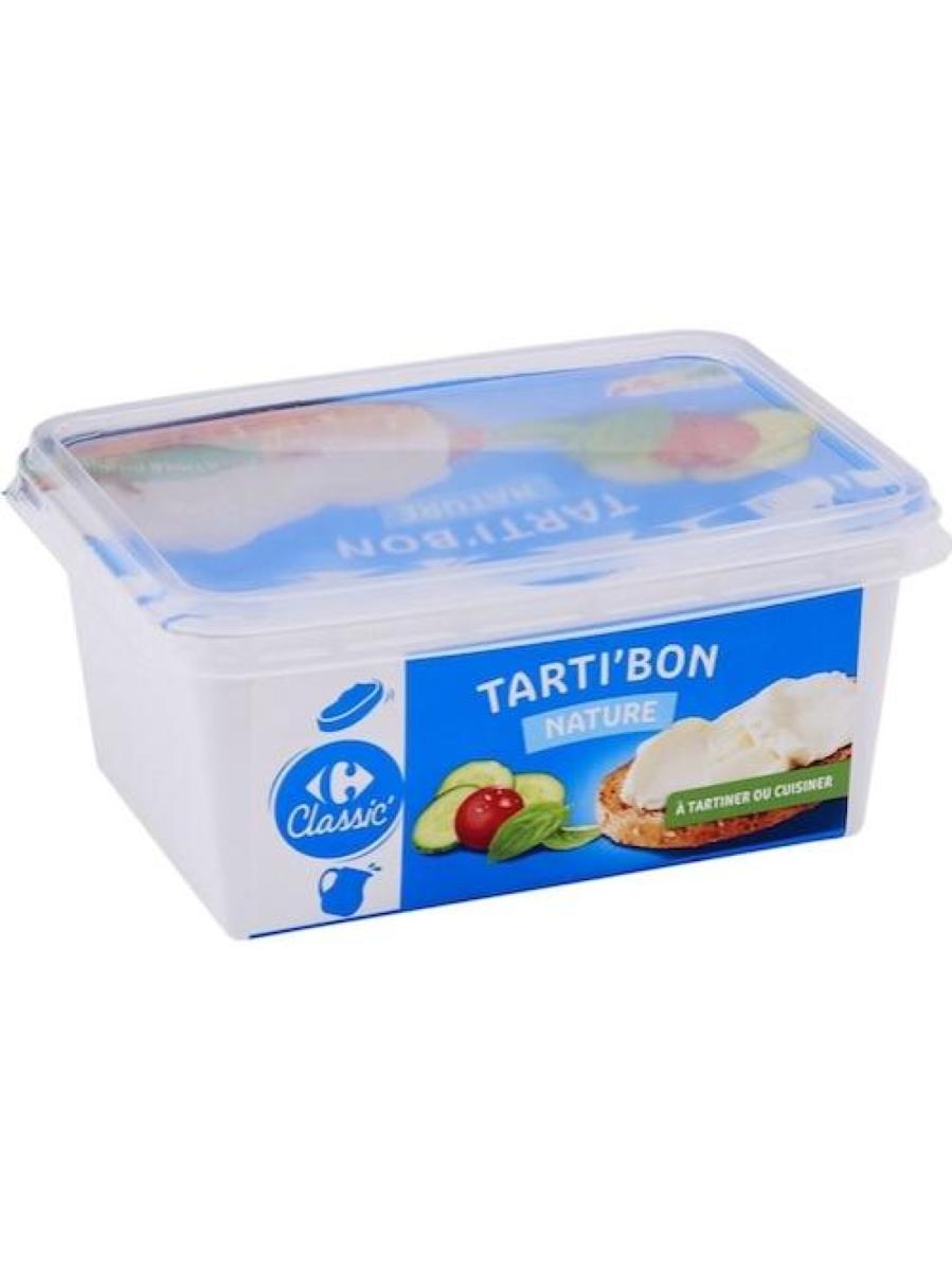 Tarti'Bon Nature Cream Cheese