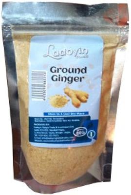 Ground Ginger