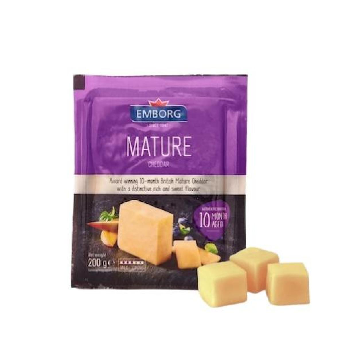 Mature Cheddar Cheese