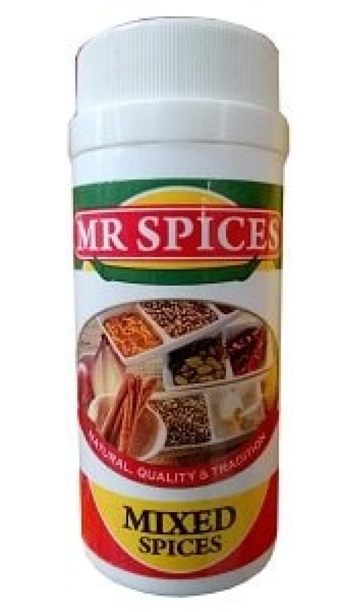 Mixed Spices