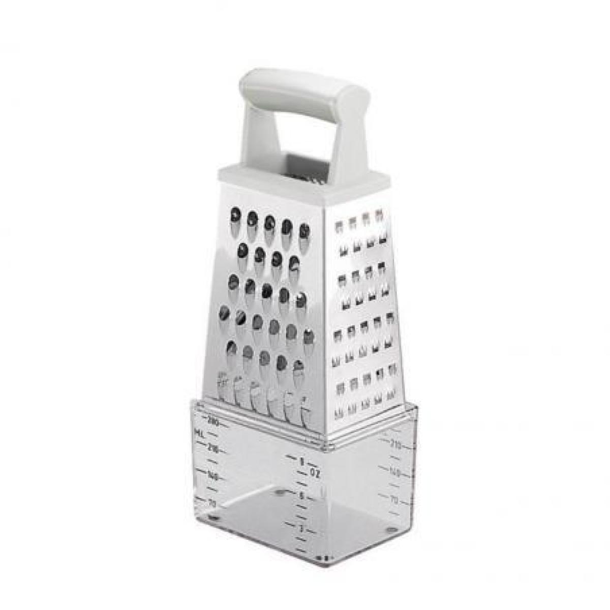 Handy Grater & Measuring Container