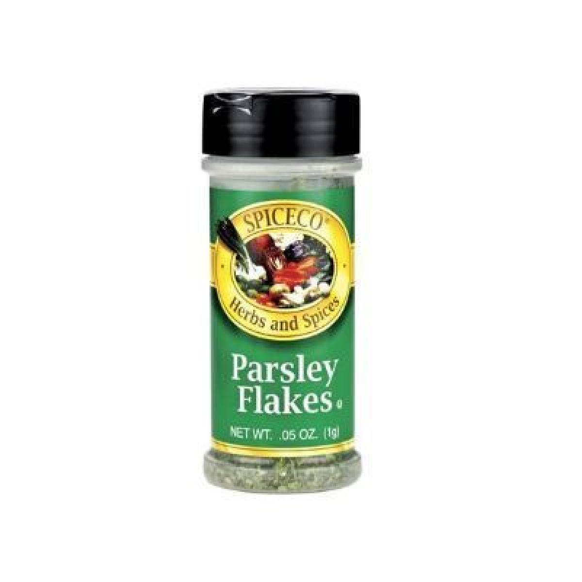 Parsley Flakes