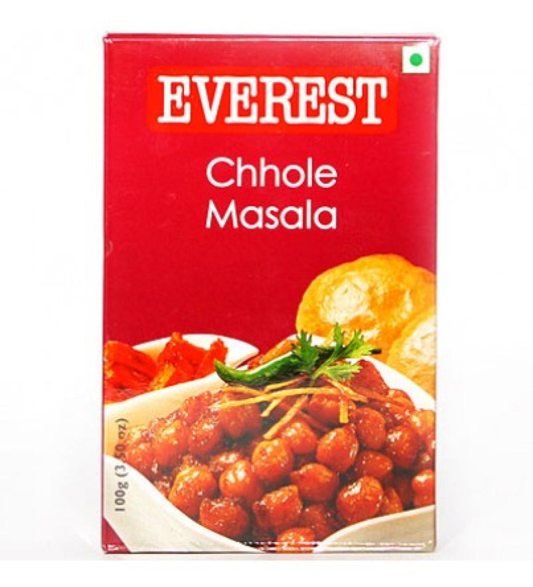 Chhole Masala