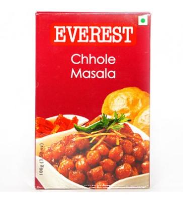 Chhole Masala