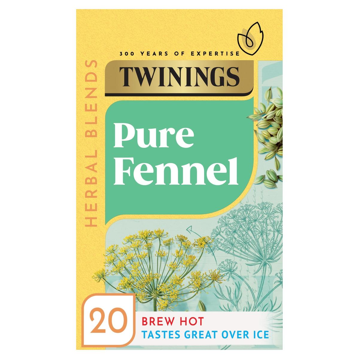 Fennel 20 Tea Bags