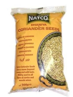 Coriander Seeds