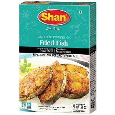 Fried Fish Masala