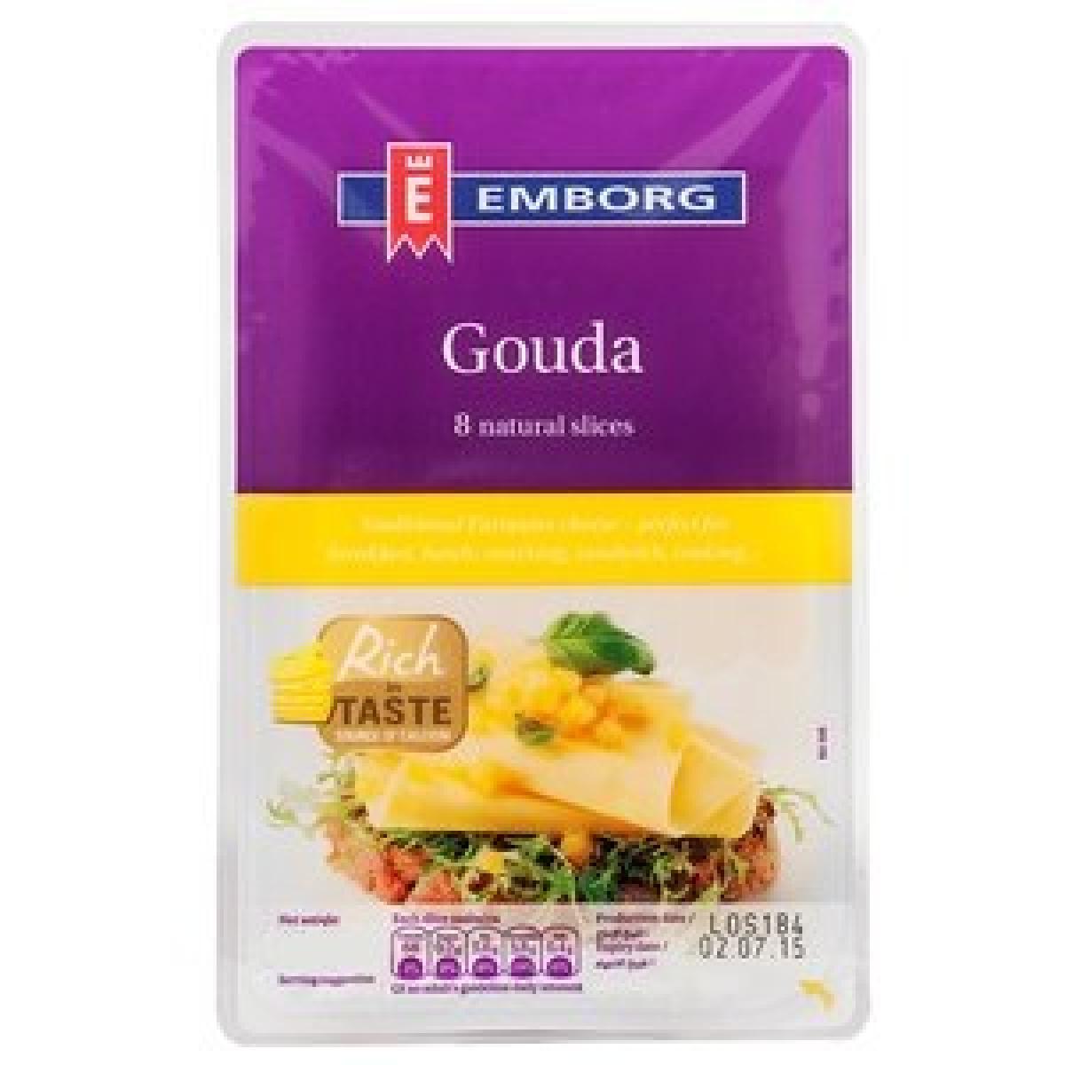 Gouda Cheese