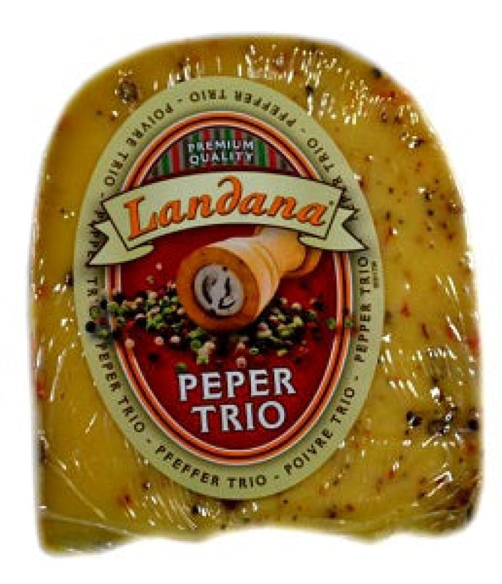 Pepper Trio