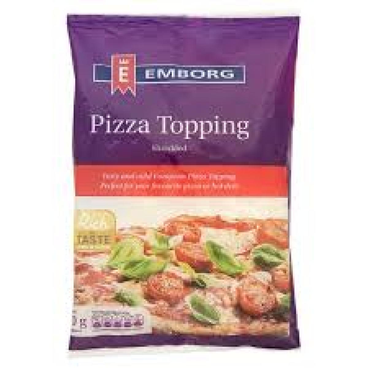 Pizza Topping
