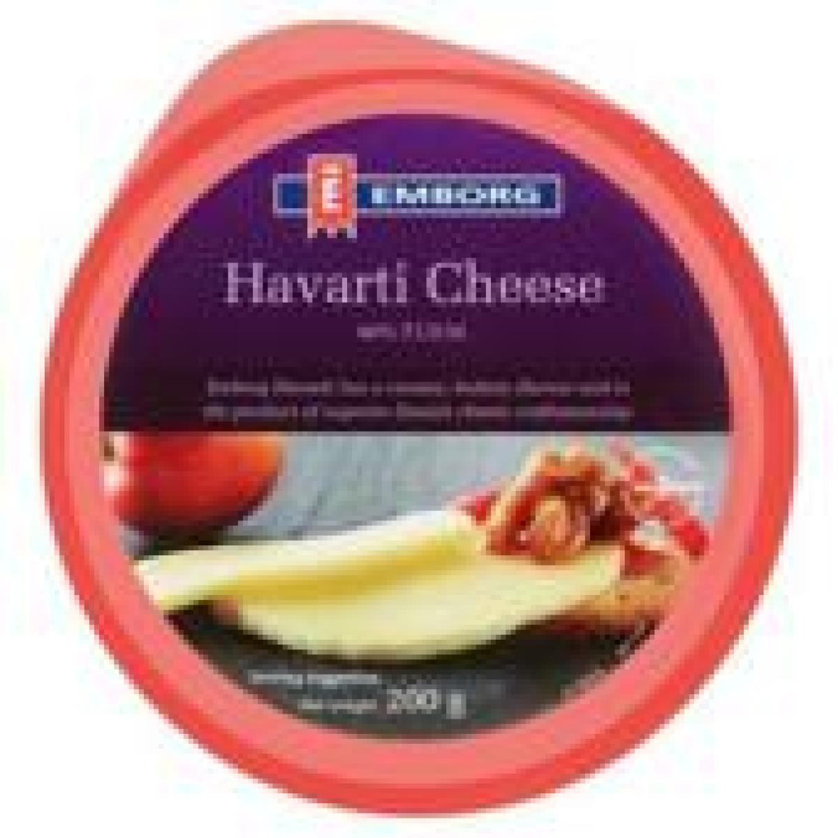 Havarti Cheese