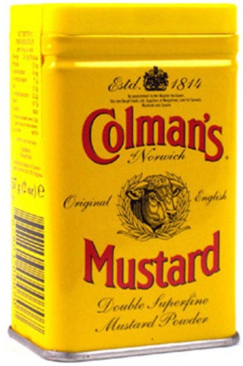 Mustard Powder