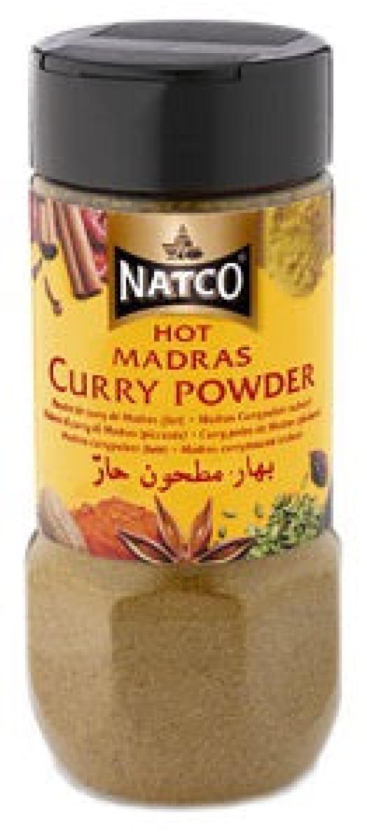 Curry Powder Hot