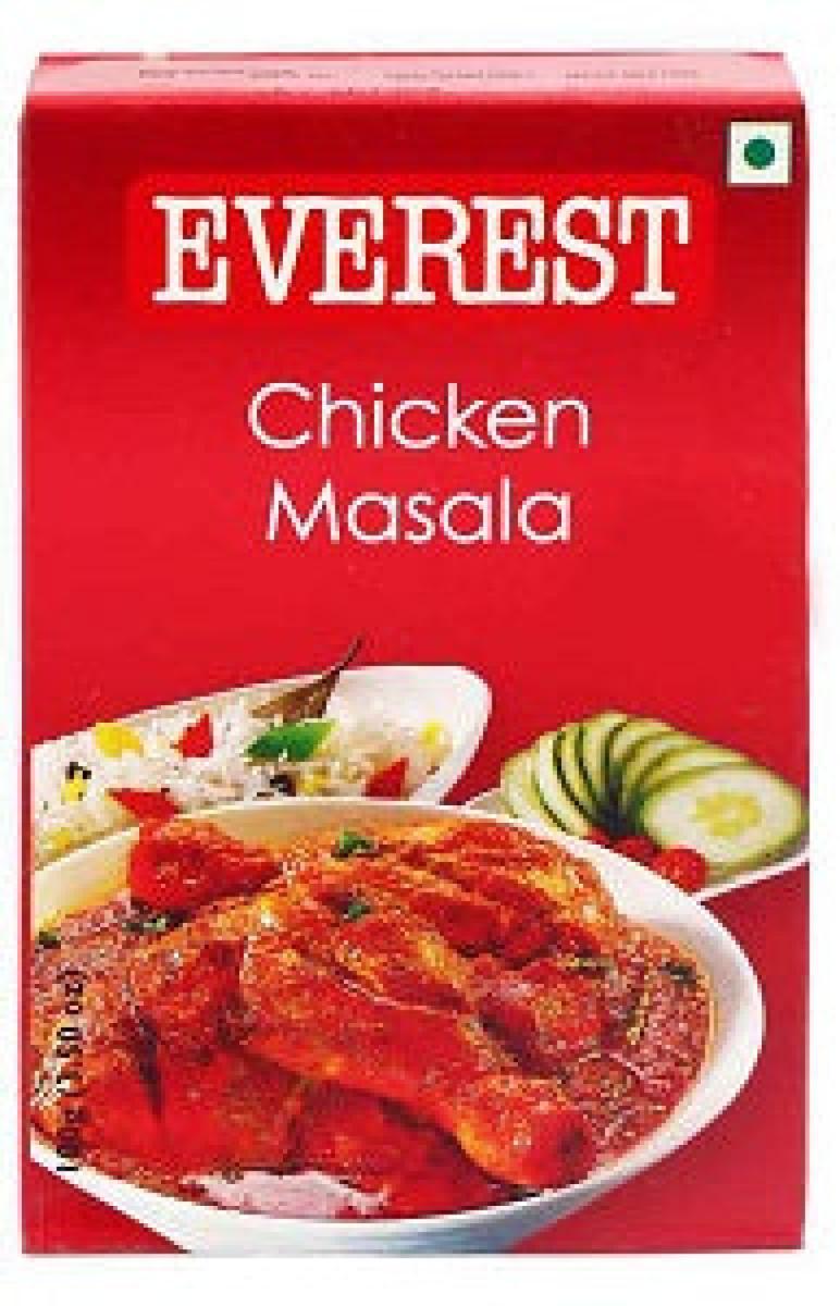 Chicken Masala