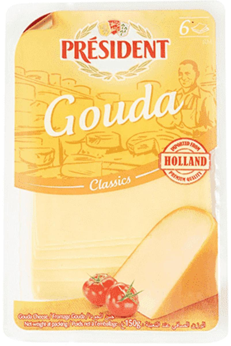 Gouda Slices